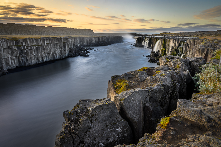  Wodospad Selfoss 2019 Islandia Nikon Nikkor 24-70mm f/4