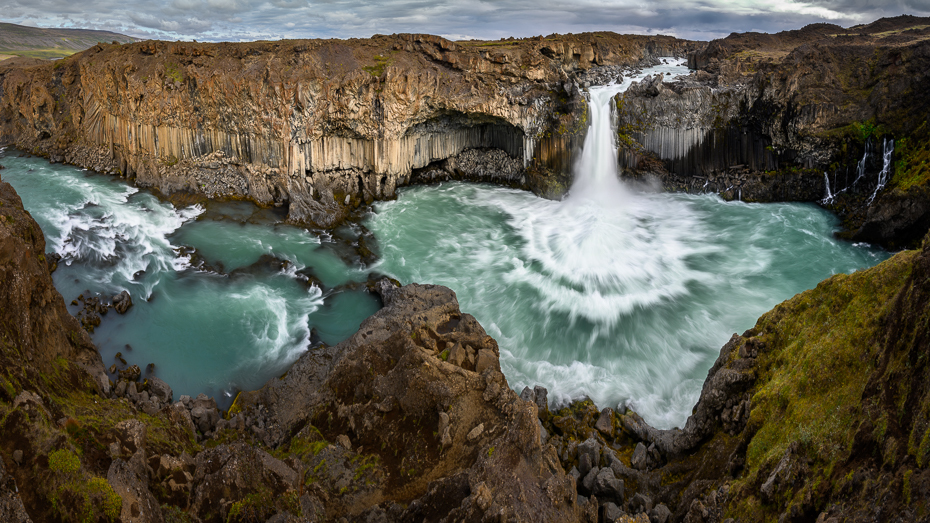  Aldeyjarfoss 2019 Islandia Nikon Nikkor 24-70mm f/4