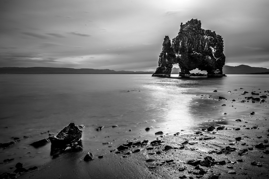  Hvítserkur 2019 Islandia Nikon Nikkor 24-70mm f/4