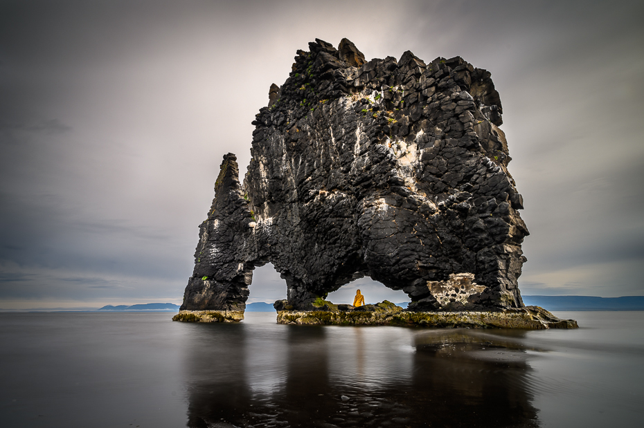  Hvítserkur 2019 Islandia Nikon Nikkor 24-70mm f/4