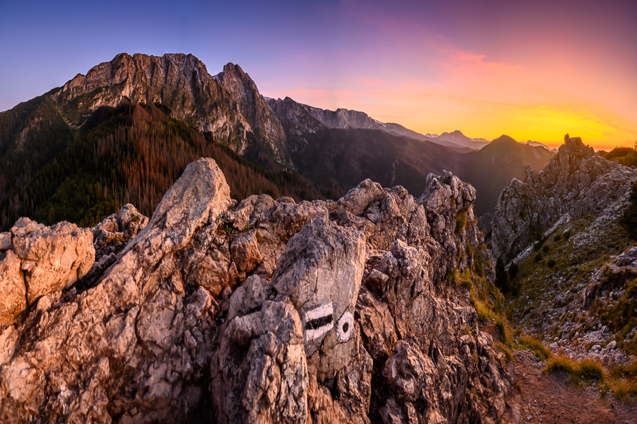  Sarnia skała Tatry Nikon Nikkor 24-70mm f/4