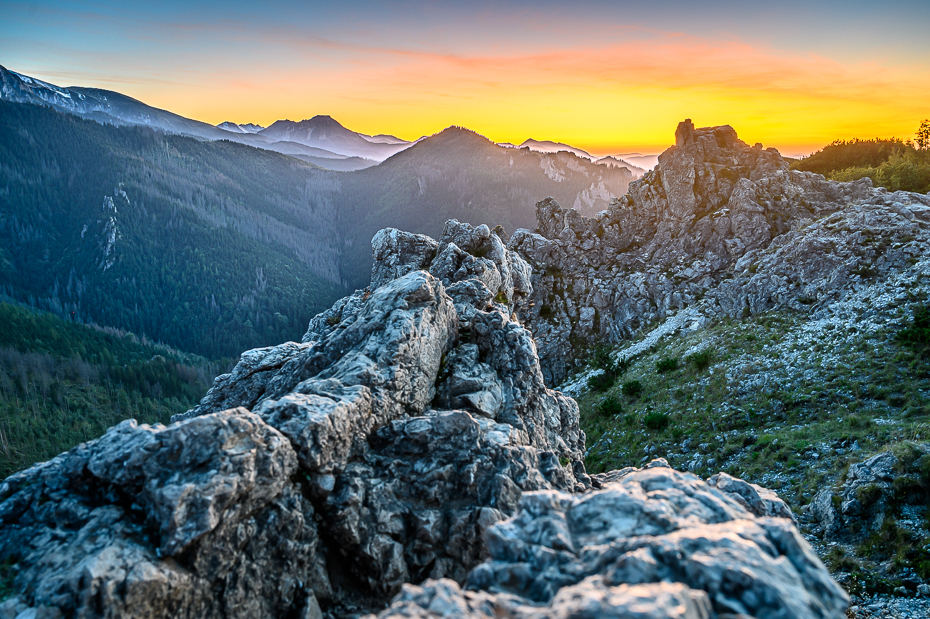  Sarnia skała Tatry Nikon Nikkor 24-70mm f/4