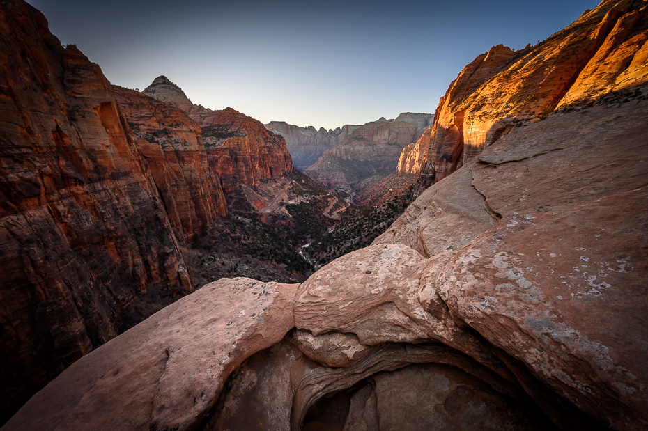  Zion Nikon Nikkor 14-30mm f/4 2020 USA