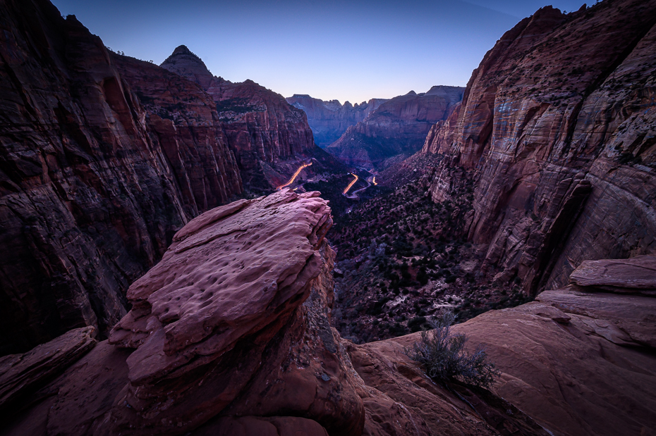  Zion Nikon Nikkor 14-30mm f/4 2020 USA