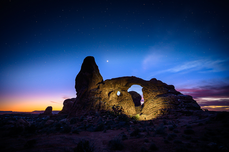  Turret Arch Arches Nikon Nikkor 14-30mm f/4 2020 USA