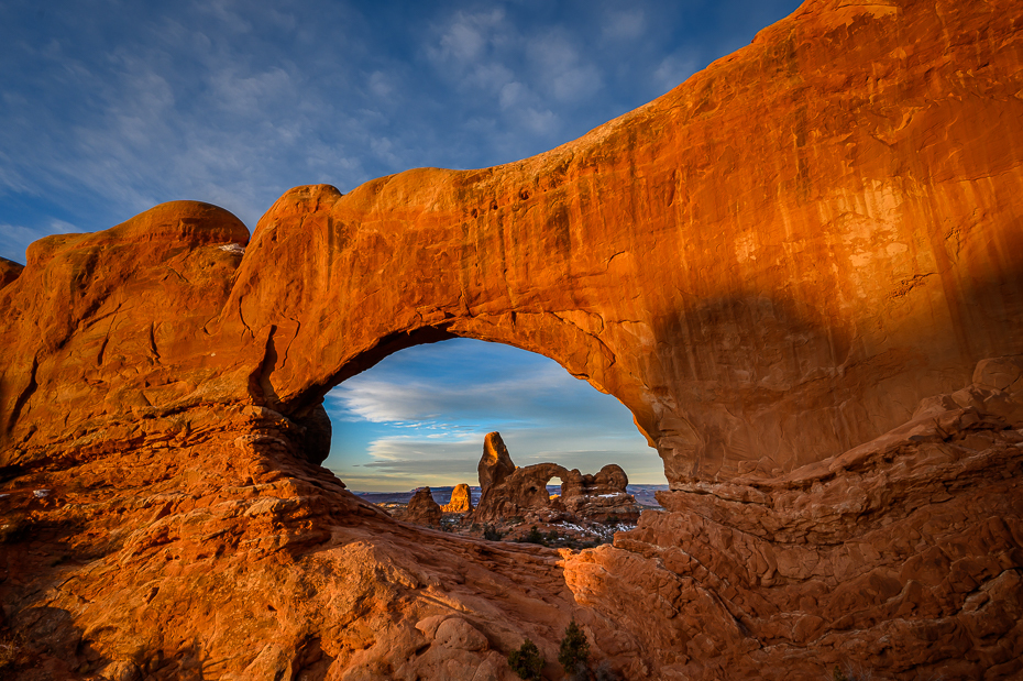  Południowe Okno Arches Nikon Nikkor 14-30mm f/4 2020 USA