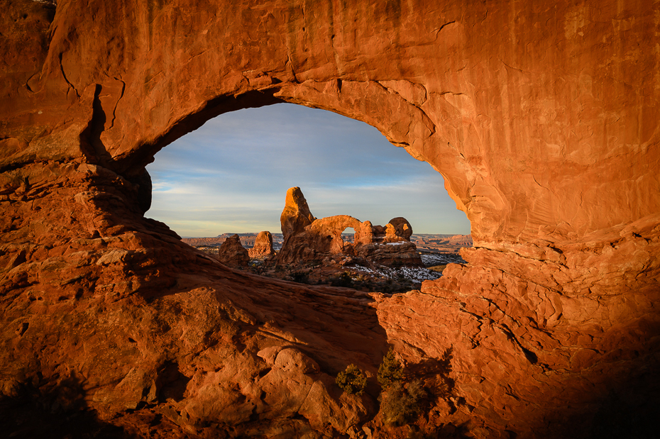  Południowe Okno Arches Nikon Nikkor 14-30mm f/4 2020 USA