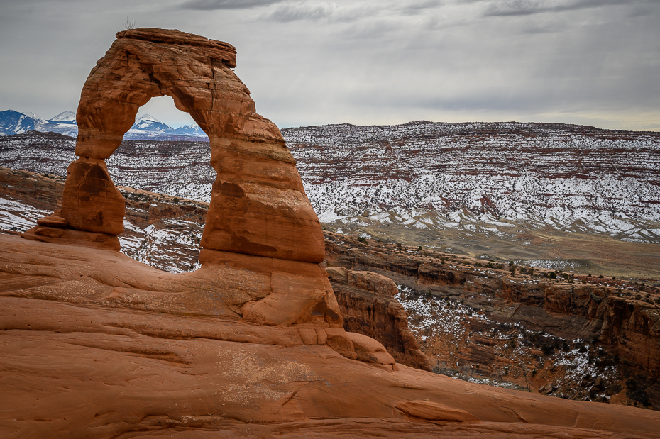  Delicate Arch Arches Nikon Nikkor 24-70mm f/4 2020 USA