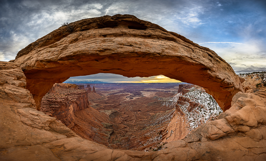  Mesa Arch Arches Nikon Nikkor 14-30mm f/4 2020 USA