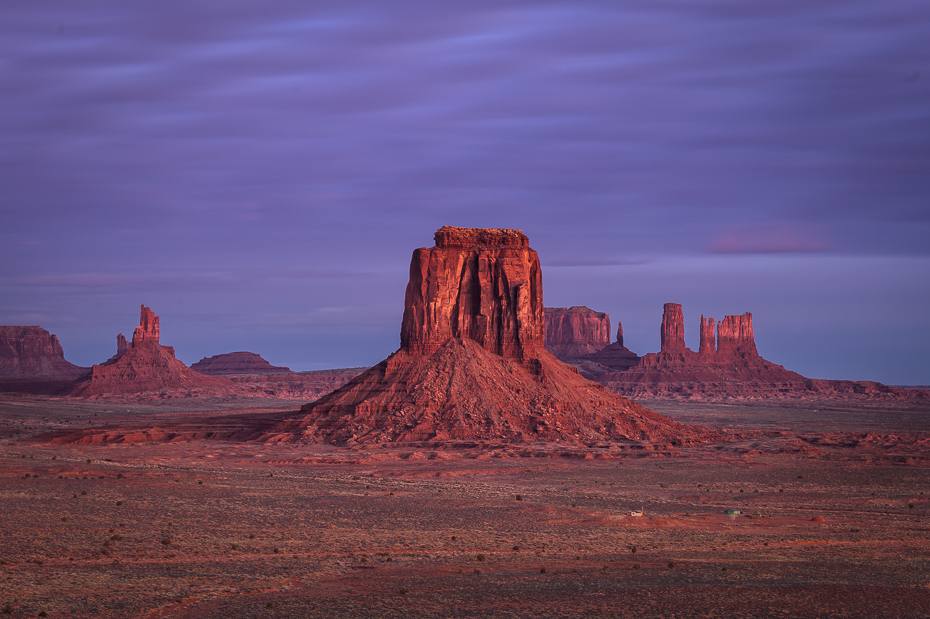  Monument Valley Nikon Nikkor AF-S 70-200 f/4.0G 2020 USA