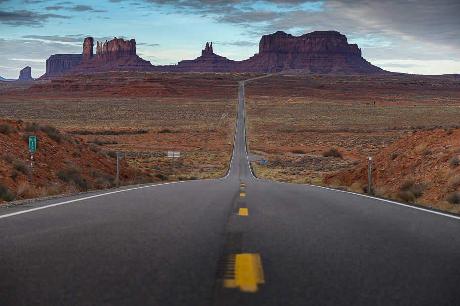  Monument Valley Nikon Nikkor AF-S 70-200 f/4.0G 2020 USA