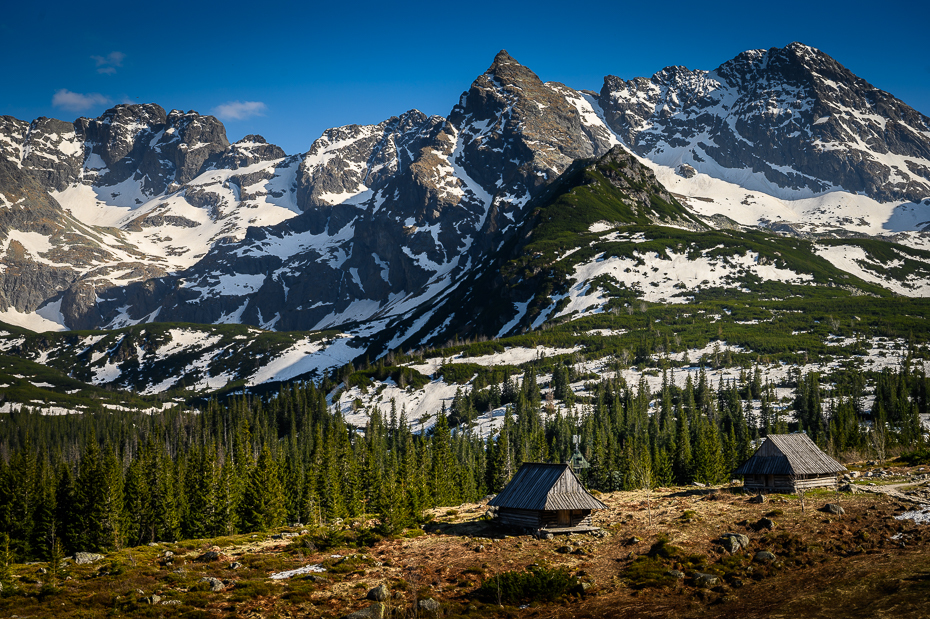  Hala Gąsiennicowa Tatry Nikon Nikkor 24-70mm f/4