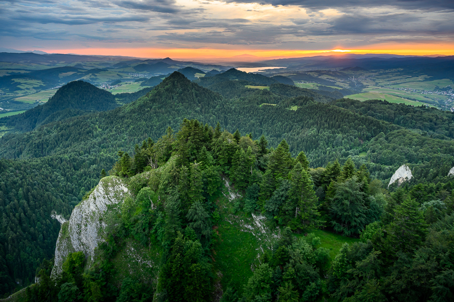  Trzy korony Pieniny 2020 Nikon Nikkor 24-70mm f/4