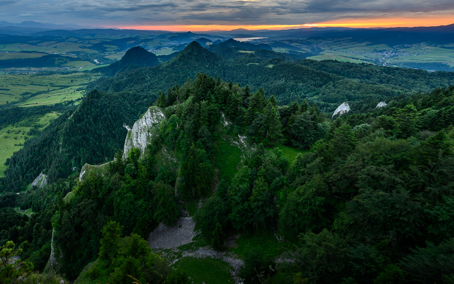  Trzy korony Pieniny 2020 Nikon Nikkor 24-70mm f/4