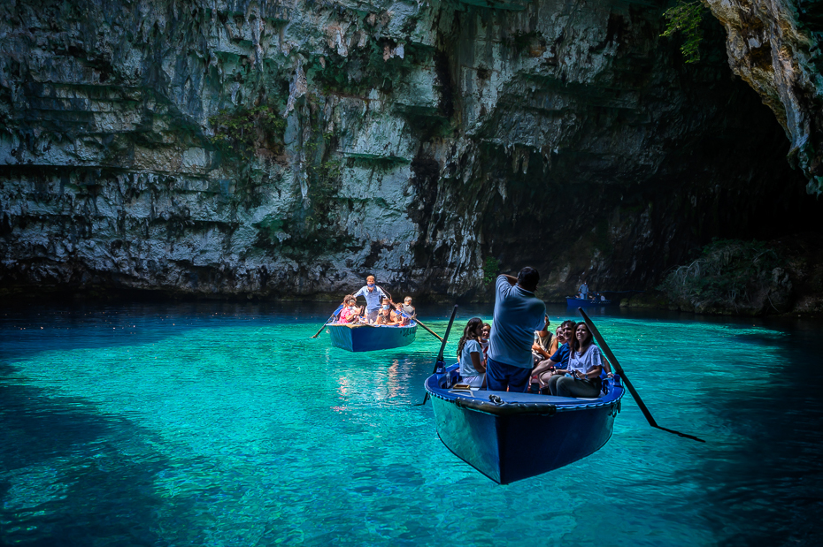  Jaskinia Melissani 2020 Kefalonia Nikon Nikkor 14-30mm f/4