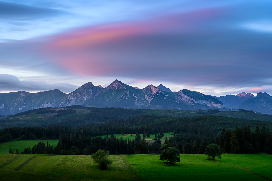  Tatry Nikon Nikkor 24-70mm f/4