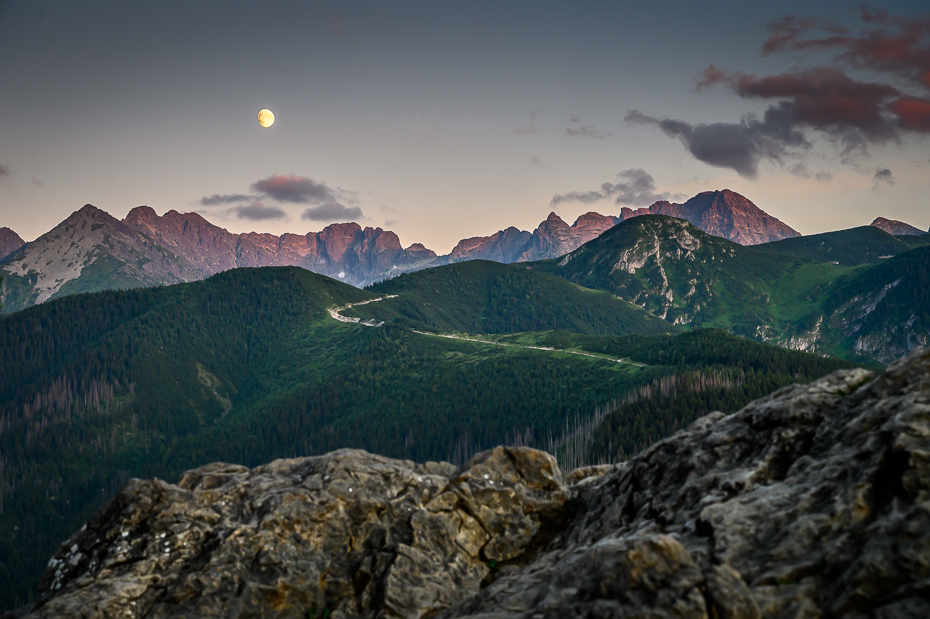  Tatry Nikon Nikkor 24-70mm f/4