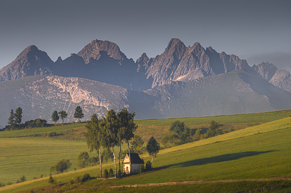  Tatry Nikon Nikkor 500mm f/5.6E