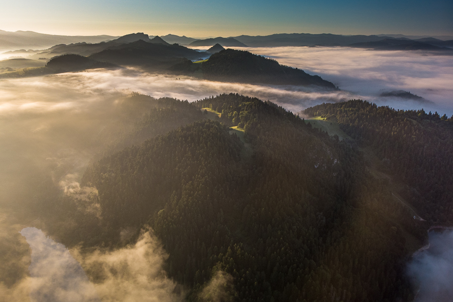  Pieniny 2020 Mavic Air