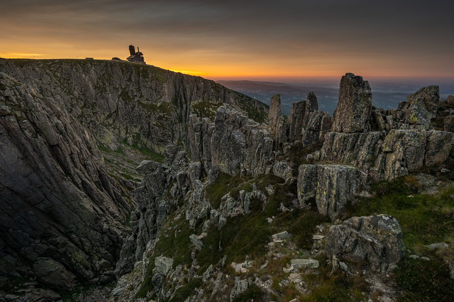  Śnieżne kotły Karkonosze Nikon Nikkor 14-30mm f/4