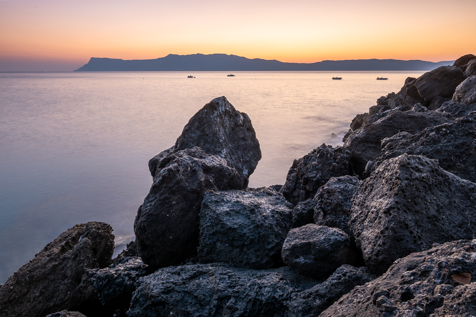  Wschód słońca 2021 Kreta Nikon Nikkor 20mm f/1.8