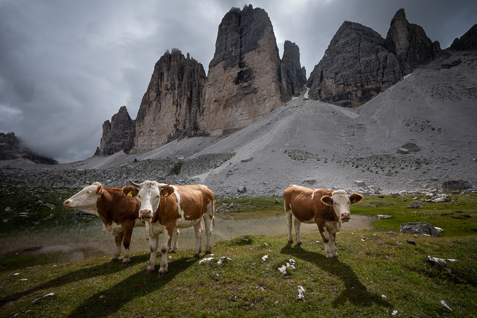  Tre Cime Lavaredo 2021 Dolomity Nikon Nikkor 14-30mm f/4