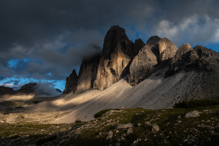  Tre Cime Lavaredo 2021 Dolomity Nikon Nikkor 24-70mm f/4