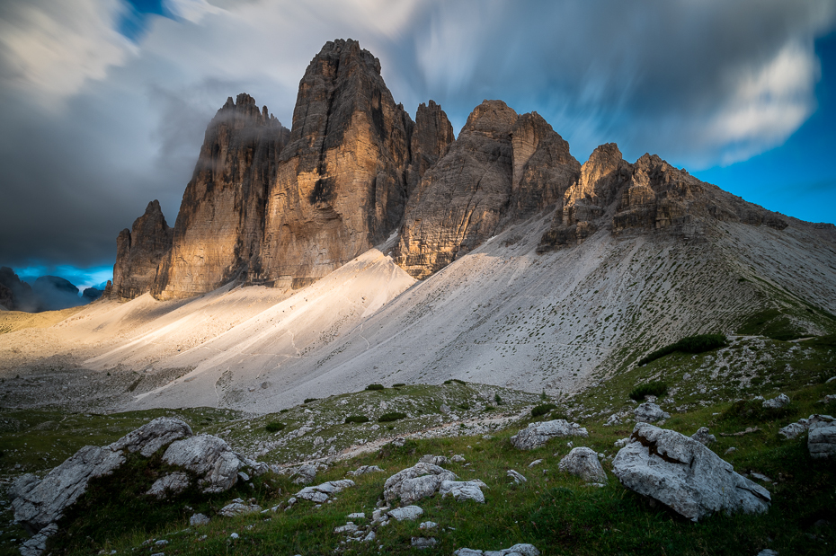  Tre Cime Lavaredo 2021 Dolomity Nikon Nikkor 24-70mm f/4