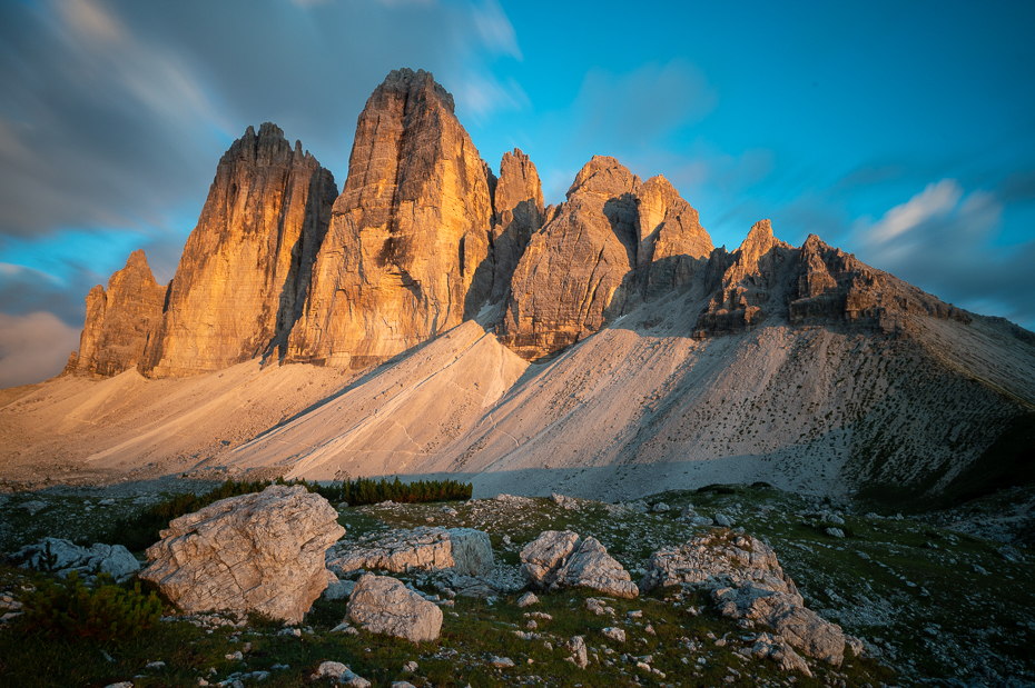  Tre Cime Lavaredo 2021 Dolomity Nikon Nikkor 24-70mm f/4