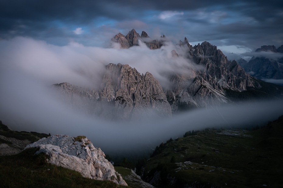  Tre Cime Lavaredo 2021 Dolomity Nikon Nikkor 24-70mm f/4