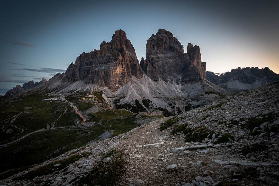  Rifugio Auronzo 2021 Dolomity Nikon Nikkor 14-30mm f/4