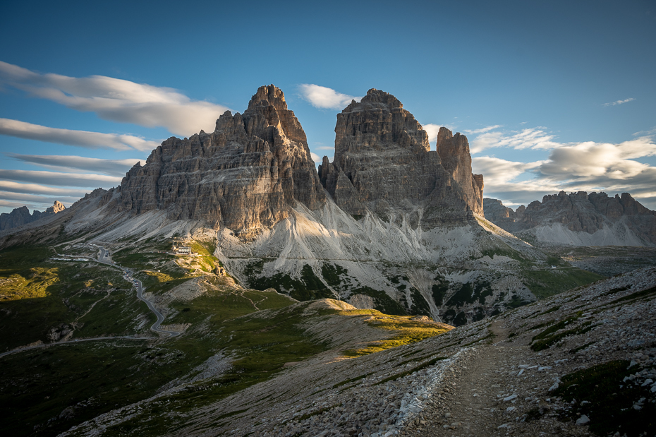  Rifugio Auronzo 2021 Dolomity Nikon Nikkor 24-70mm f/4