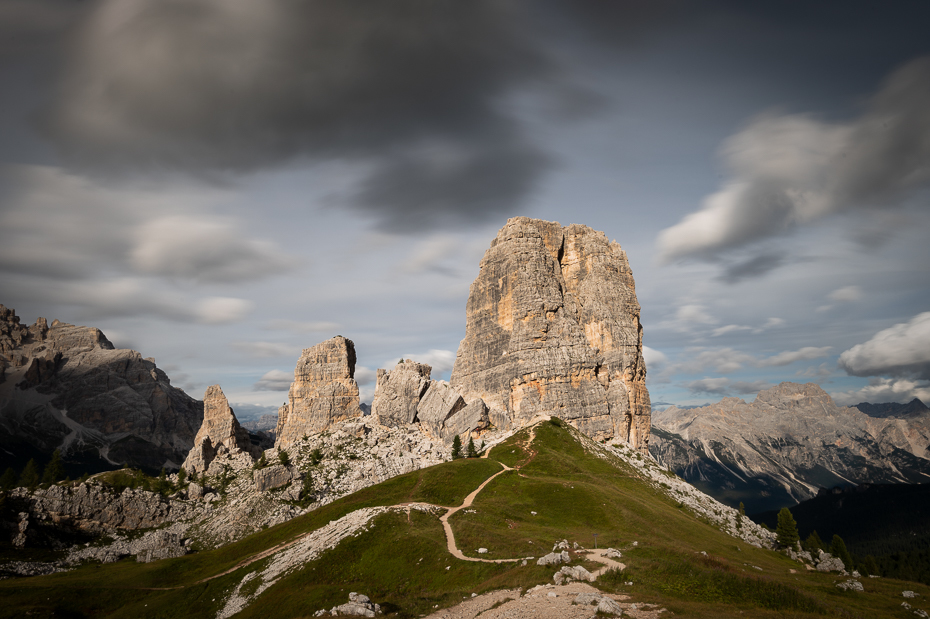  Cinque Torri 2021 Dolomity Nikon Nikkor 14-30mm f/4