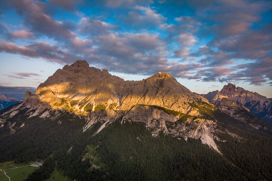  Dolomity 2021 Mavic Air