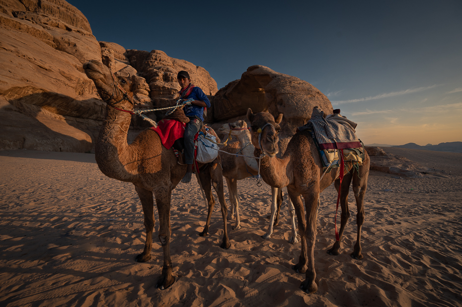  Wadi Rum 2023 Jordania Nikon Nikkor 14-30mm f/4