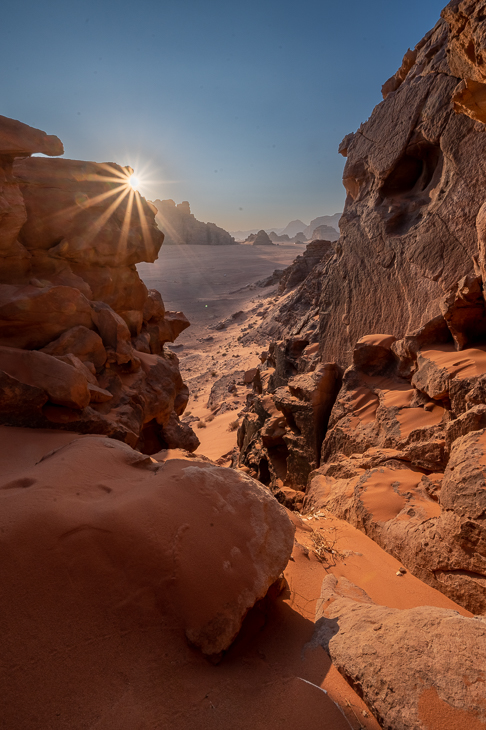  Wadi Rum 2023 Jordania Nikon Nikkor 14-30mm f/4