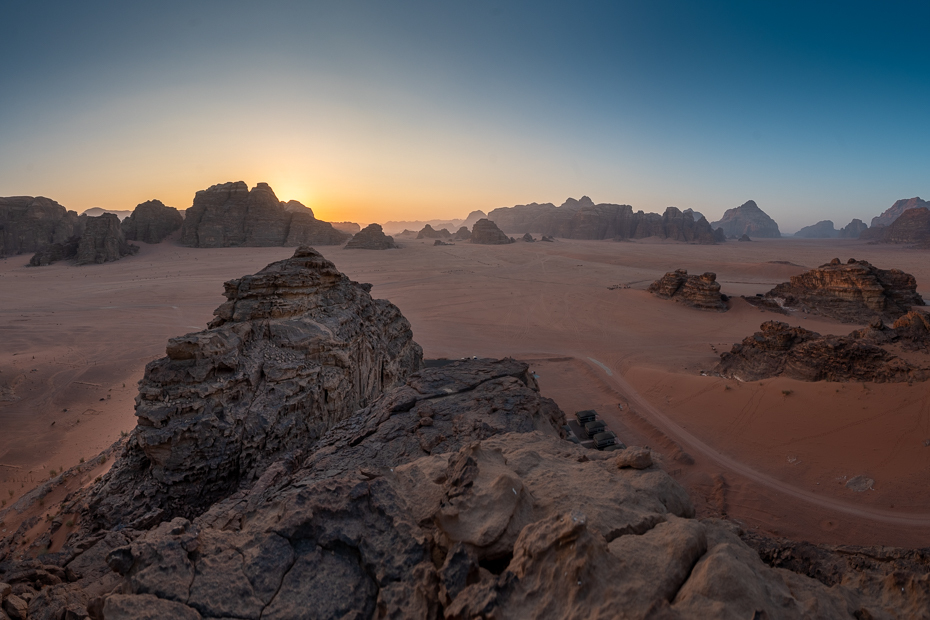  Wadi Rum 2023 Jordania Nikon Nikkor 20mm f/1.8