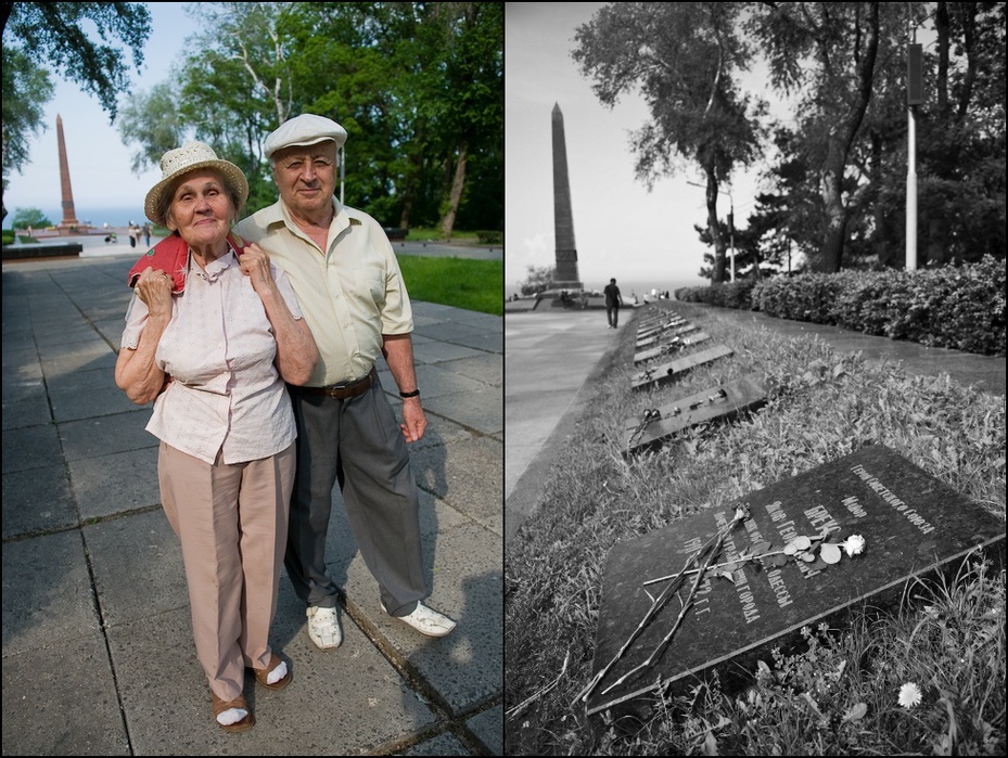  Świadkowie świadectwo wojny Ukraina, Odessa 0 druga wojna światowa Nikon D300 AF-S Zoom-Nikkor 17-55mm f/2.8G IF-ED fotografia drzewo infrastruktura roślina migawka Droga samochód dziewczyna ulica