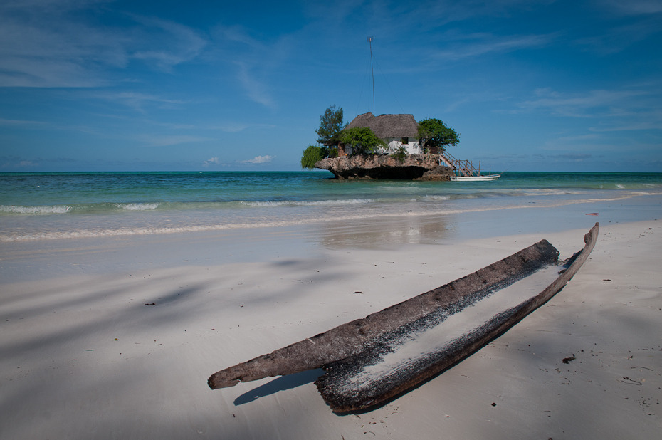  The Rock Krajobraz Nikon D300 AF-S Zoom-Nikkor 17-55mm f/2.8G IF-ED Zanzibar 0 morze formy przybrzeżne i oceaniczne zbiornik wodny niebo Wybrzeże ocean plaża woda horyzont