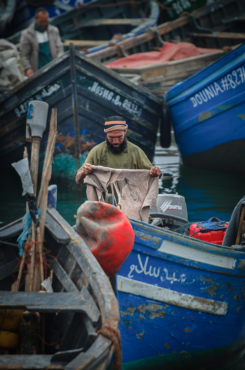  Sprawdzanie Port Agadir Nikon D7000 AF-S Nikkor 70-200mm f/2.8G Maroko 0 woda pojazd łódź samochód rekreacja