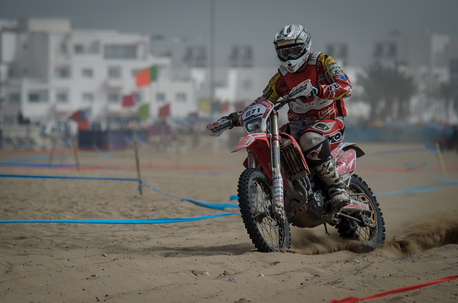  R71 Enduro d'Agadir 0 Nikon D7000 AF-S Nikkor 70-200mm f/2.8G Maroko wyścigi motocross piasek Sporty motorowe wyścig motocyklowy endurocross tor wyścigowy Sport ekstremalny gleba freestyle motocross