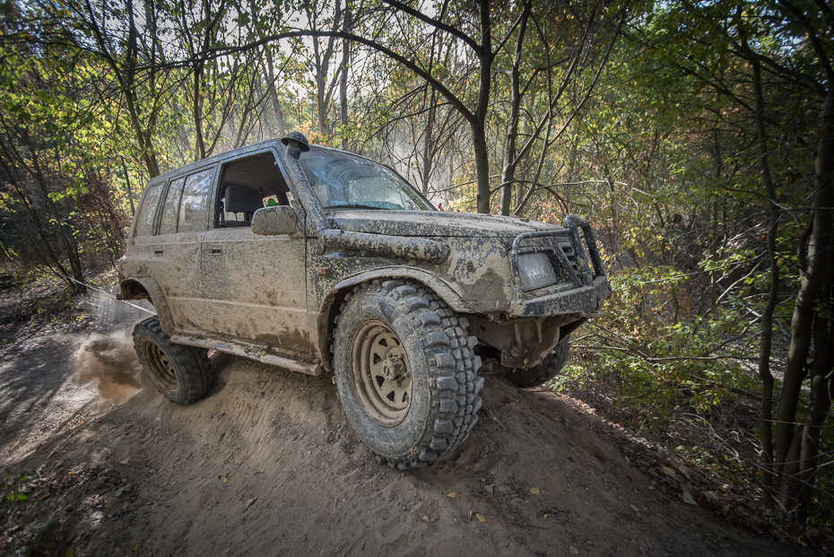  4x4 Brzeg 0 nikon d750 Sigma 15-30mm f/3.5-4.5 Aspherical pojazd silnikowy poza trasami Natura samochód pojazd roślina drzewiasta opona samochodowa opona Droga drzewo