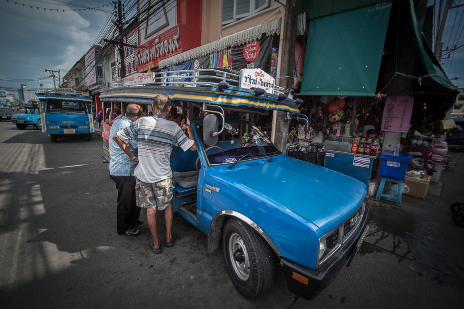  Taxi Small business nikon d750 Sigma 15-30mm f/3.5-4.5 Aspherical Tajlandia 0 samochód pojazd pojazd silnikowy rodzaj transportu transport projektowanie motoryzacyjne ulica rodzinny samochód na zewnątrz samochodu staromodny samochód