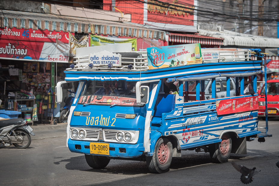  Taxi Small business nikon d750 Nikon AF-S Nikkor 70-200mm f/2.8G Tajlandia 0 pojazd silnikowy samochód transport pojazd rodzaj transportu pojazd użytkowy ulica awangarda ciężarówka