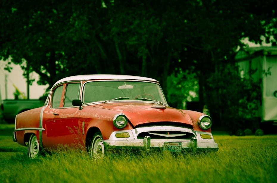  Studebaker Champion Polyesterday Nikon D7000 AF-S Nikkor 70-200mm f/2.8G Texas 0 samochód pojazd silnikowy Zielony projektowanie motoryzacyjne klasyczny trawa staromodny samochód klasyczny samochód pełnowymiarowy samochód roślina