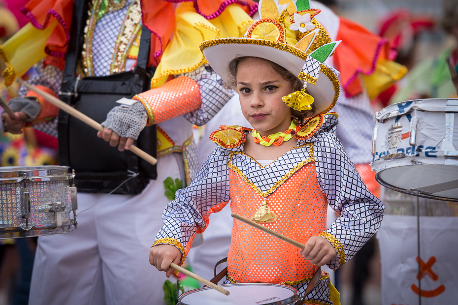  Bębny Karnawał Nikon D7200 AF-S Nikkor 70-200mm f/2.8G Teneryfa 0 karnawał festiwal zdarzenie tradycja zabawa kostium sztuki sceniczne święto rekreacja