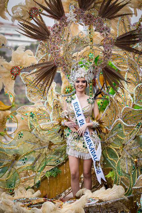  Miss karnawału Karnawał Nikon D7200 AF-S Nikkor 70-200mm f/2.8G Teneryfa 0 karnawał samba festiwal