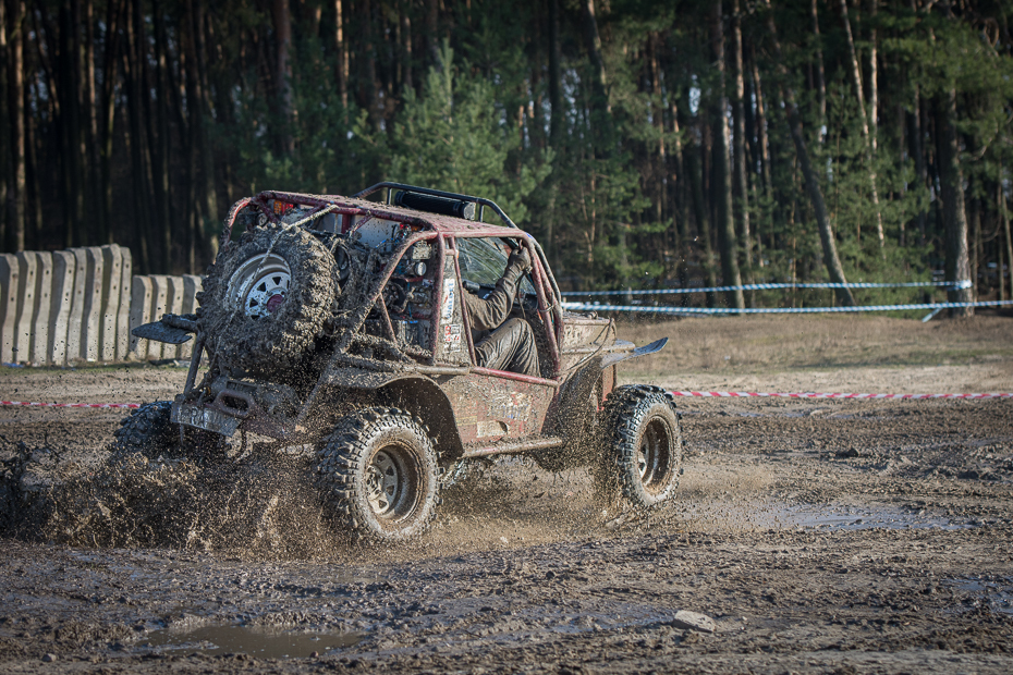  Red 0 Nikon D7200 AF-S Nikkor 70-200mm f/2.8G 4x4 samochód poza trasami off wyścigi drogowe pojazd pojazd silnikowy gleba Pojazd terenowy błoto opona samochodowa opona