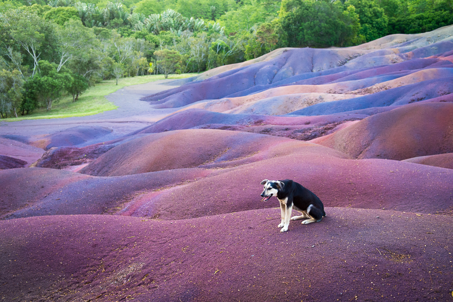  Seven Coloured Earth Inne Nikon D7200 AF-S Nikkor 70-200mm f/2.8G Mauritius 0 niebo skała krajobraz geologia dzikiej przyrody ecoregion Badlands piasek Park Narodowy tworzenie