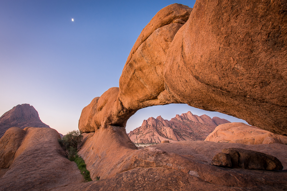  Spitzkoppe Krajobraz Nikon D7100 Sigma 10-20mm f/3.5 HSM Namibia 0 skała niebo Badlands pustynia tworzenie Park Narodowy geologia naturalny łuk Góra kanion